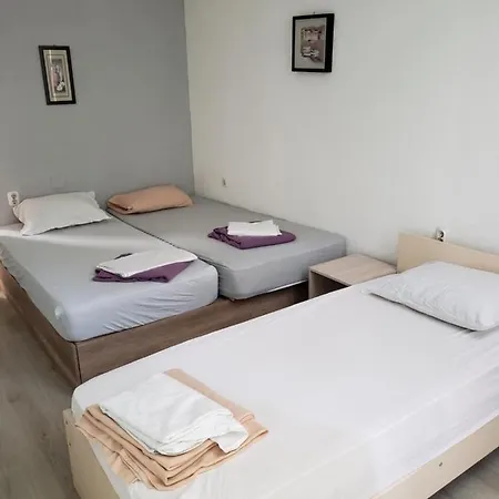 Bela Hostel Ohrid